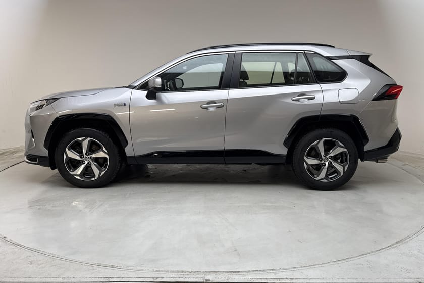 Bild 2 av Toyota RAV4 Plug-in Hybrid
