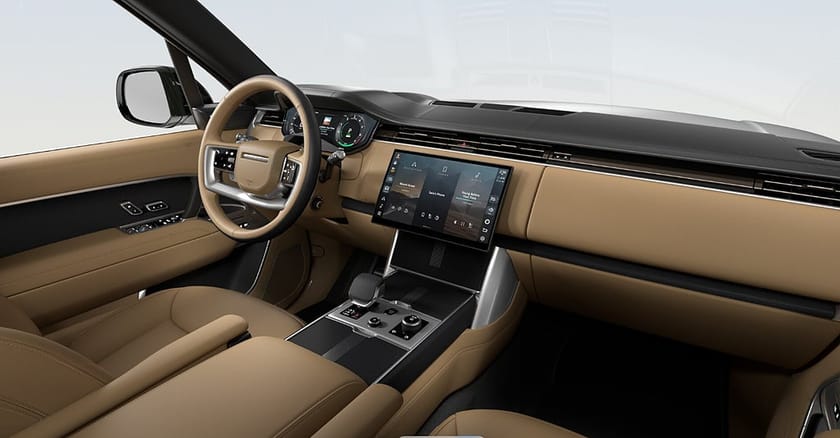 Bild 5 av Land Rover Range Rover P460e