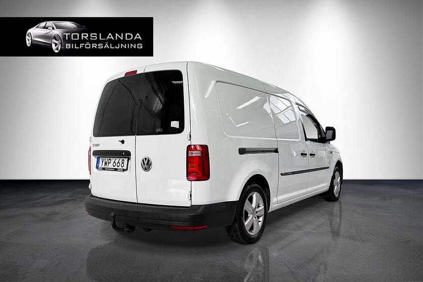 Bild 5 av Volkswagen Caddy Maxi Van