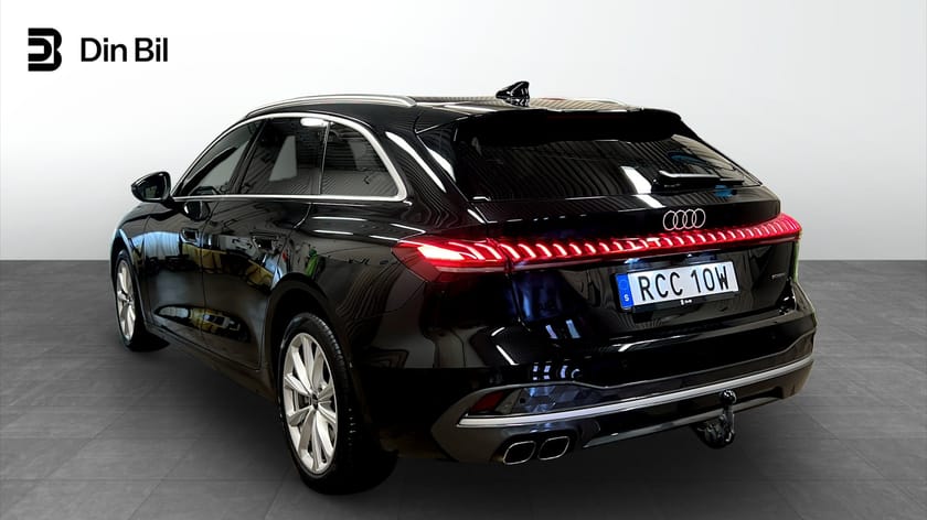 Bild 3 av Audi A5 Avant