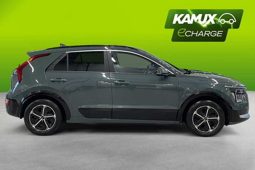 Bild 2 av Kia Niro Plug-In-Hybrid