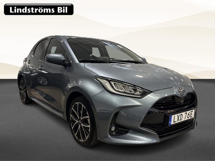 Bild 3 av Toyota Yaris Hybrid 115