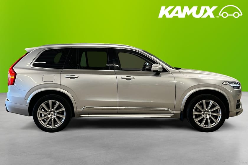 Bild 2 av Volvo XC90 7-seater