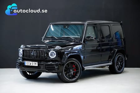 Mercedes-Benz AMG G 63