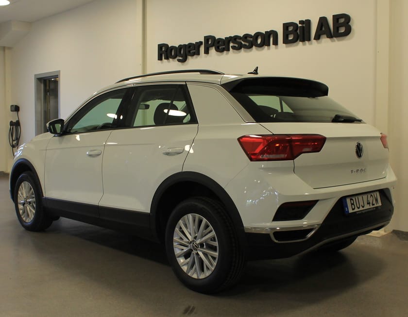 Bild 3 av Volkswagen T-Roc