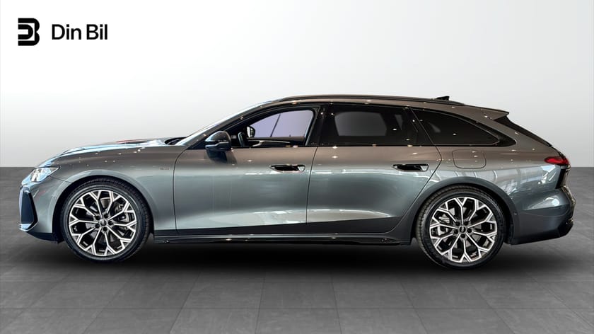 Bild 2 av Audi A6 Avant e-hybrid quattro