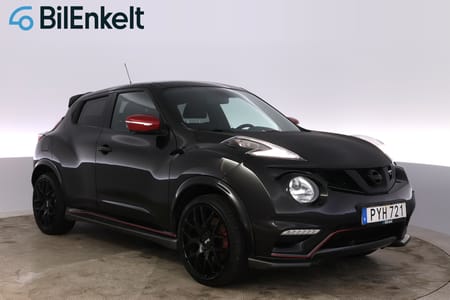 Nissan Juke Nismo RS 4x4