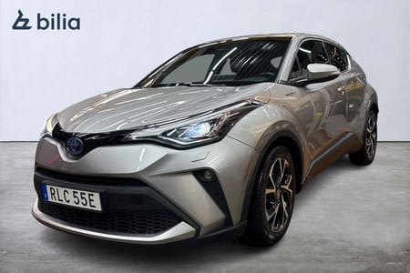 Toyota C-HR Hybrid