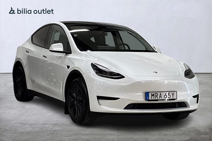 Bild 4 av Tesla Model Y Standard Range RWD