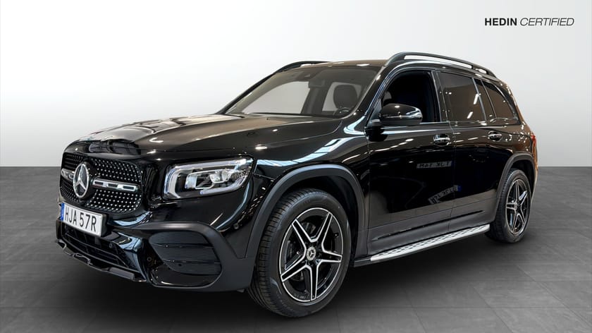 Bild 1 av Mercedes-Benz GLB 200
