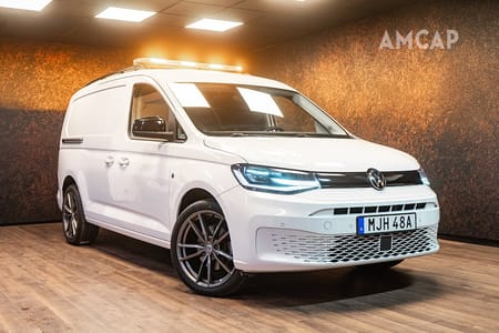 Volkswagen Caddy Cargo Maxi