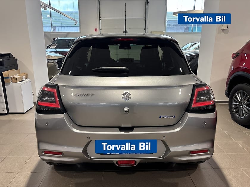Bild 5 av Suzuki Swift Hybrid