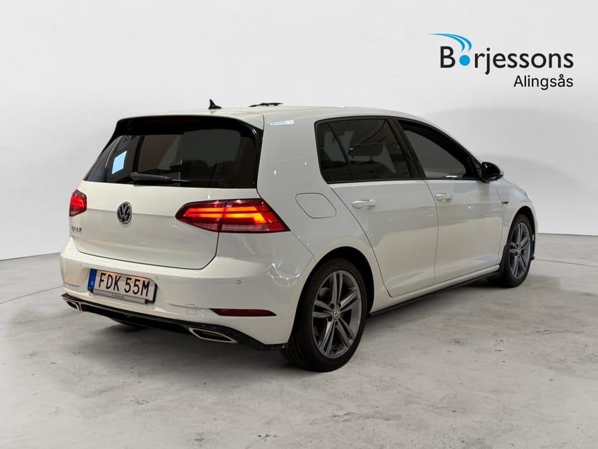 Bild 3 av Volkswagen Golf