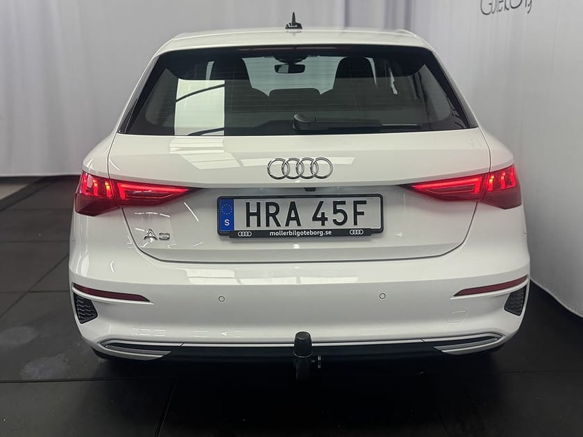 Bild 4 av Audi A3 Sportback 35 TFSI