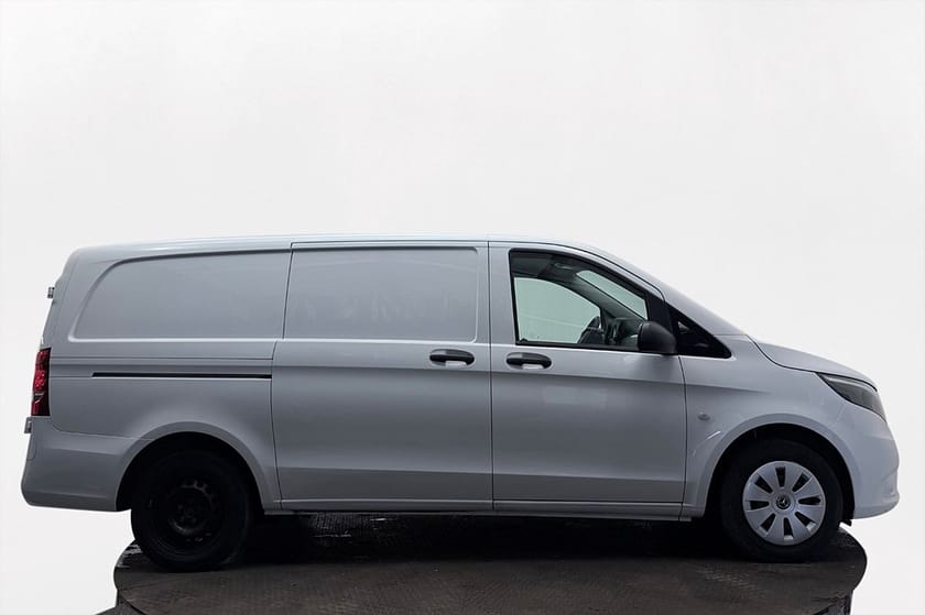 Bild 5 av Mercedes-Benz Vito 110 CDI 2.8t