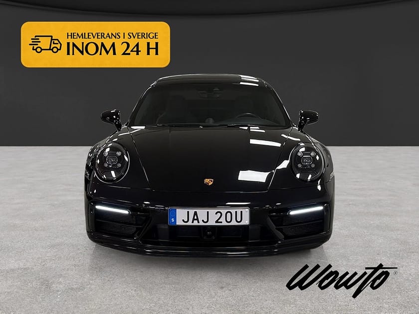 Bild 2 av Porsche 911 Carrera GTS