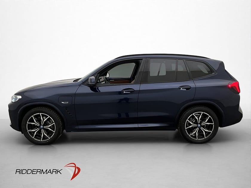 Bild 4 av BMW X3 xDrive30e