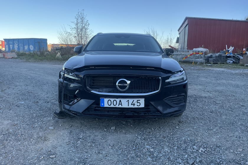Bild 2 av Volvo V60