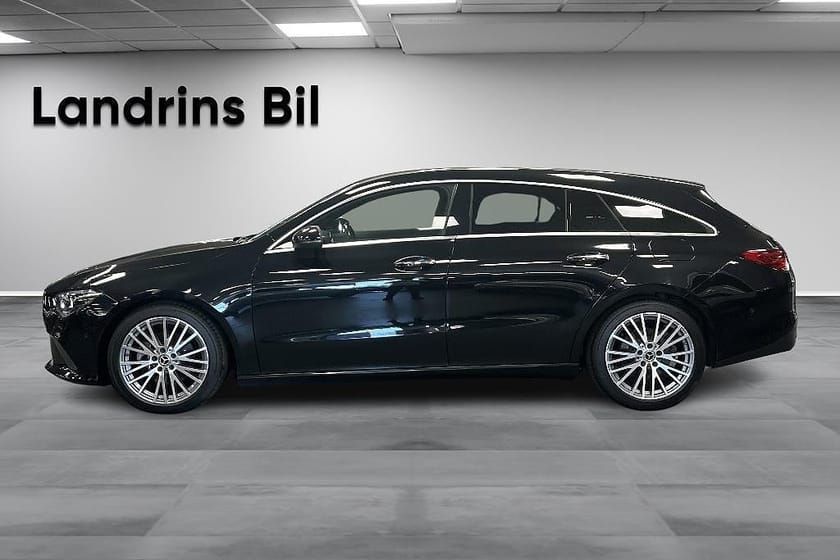 Bild 4 av Mercedes-Benz CLA 200 Shooting Brake