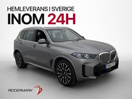 BMW X5 xDrive50e