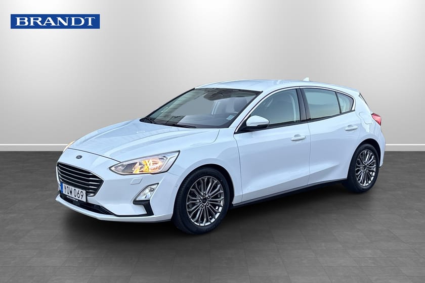 Bild 1 av Ford Focus