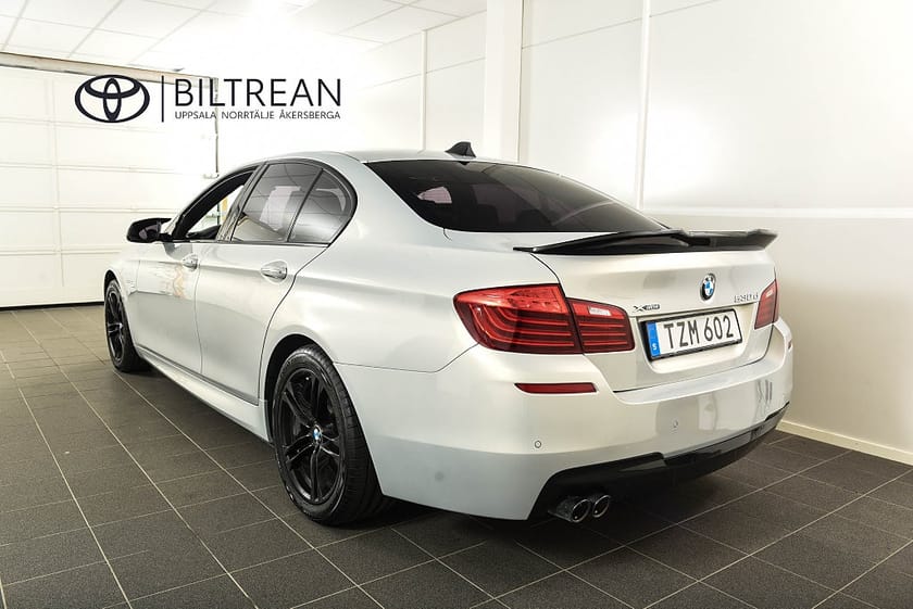 Bild 3 av BMW 530d xDrive Sedan