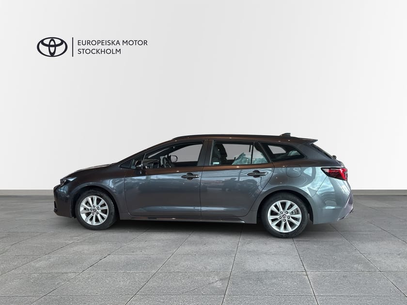 Bild 4 av Toyota Corolla Touring Sports Hybrid