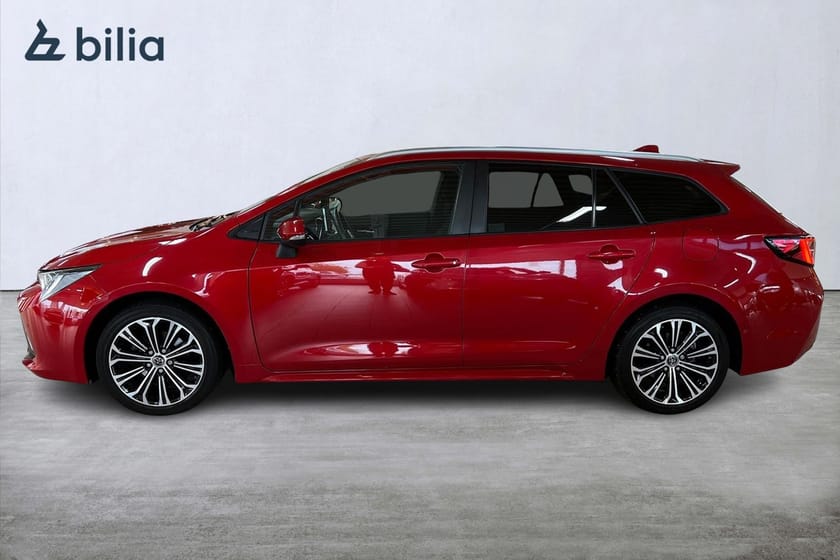 Bild 4 av Toyota Corolla Touring Sports Hybrid