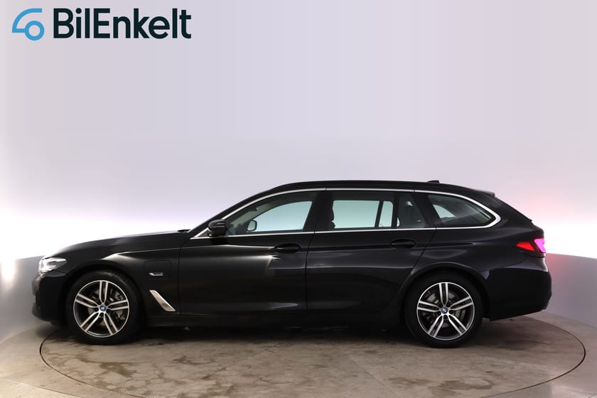 Bild 5 av BMW 530e Touring