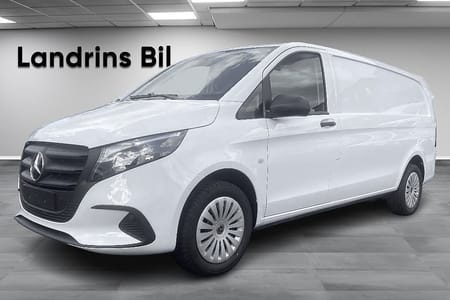 Mercedes-Benz Vito 116 CDI 3.0t
