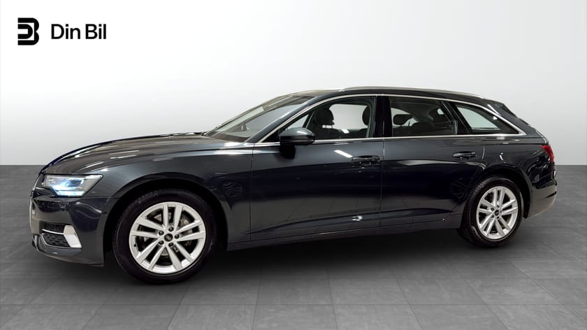 Bild 2 av Audi A6 Avant 40 TDI quattro