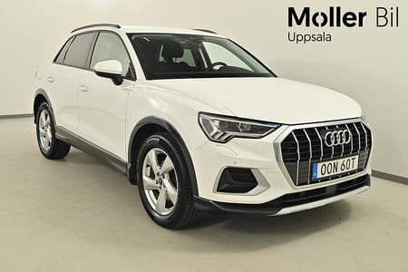 Audi Q3 35 TFSI