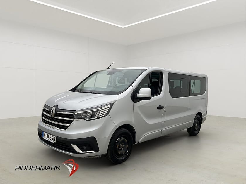 Bild 3 av Renault Trafic Grand Kombi