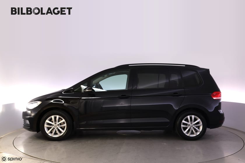 Bild 5 av Volkswagen Touran 7-seater