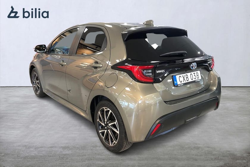 Bild 2 av Toyota Yaris Hybrid