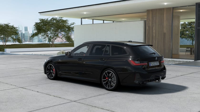 Bild 2 av BMW M340i xDrive Touring