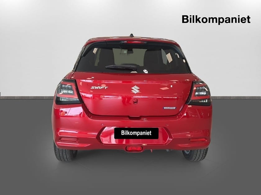 Bild 5 av Suzuki Swift Hybrid