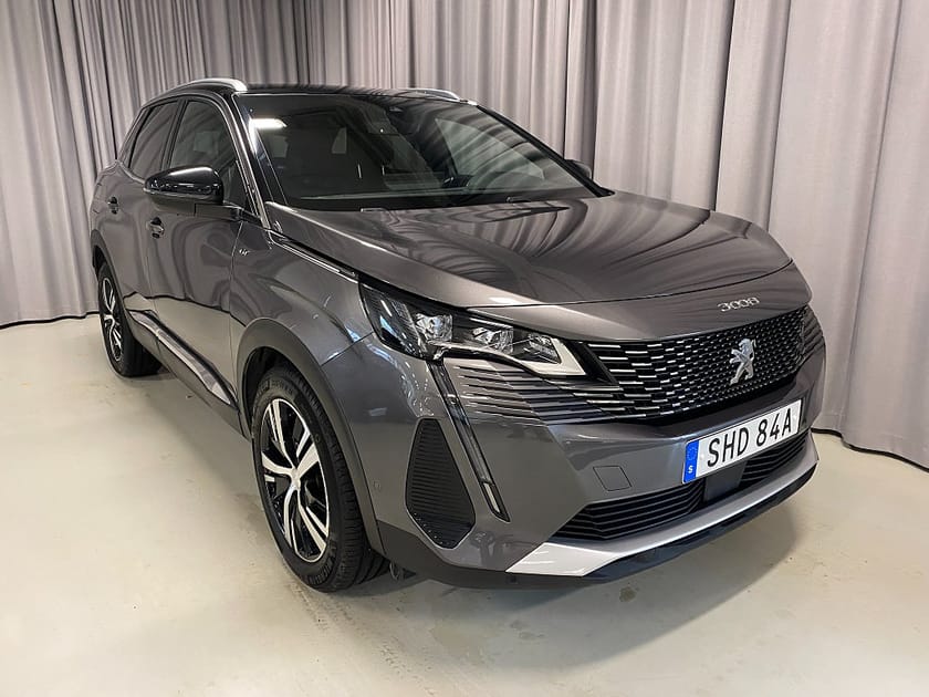 Bild 1 av Peugeot 3008