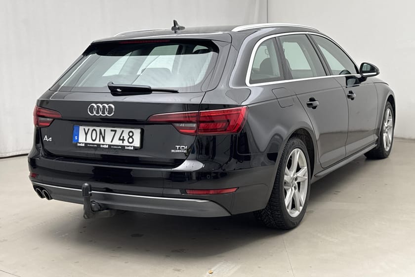 Bild 3 av Audi A4 Avant