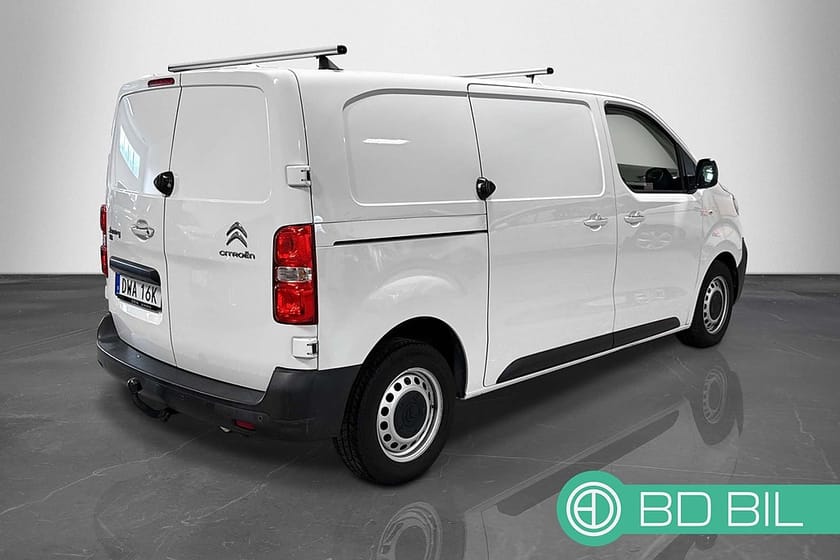 Bild 4 av Citroën Jumpy Van IP