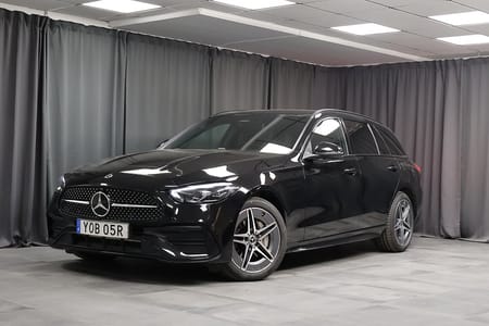 Mercedes-Benz C 300 T de 4MATIC