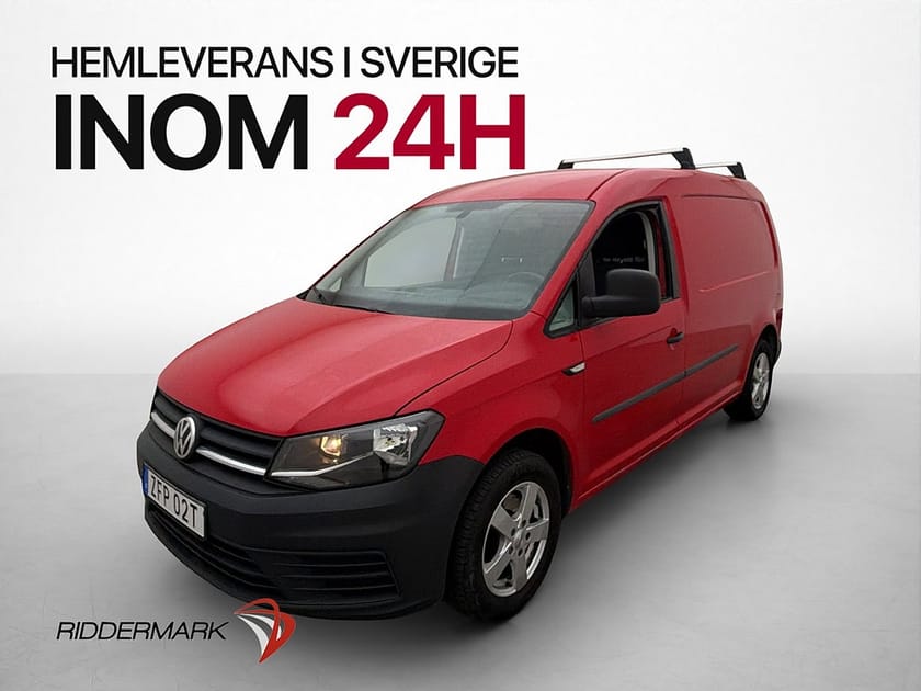 Bild 3 av Volkswagen Caddy Maxi Van