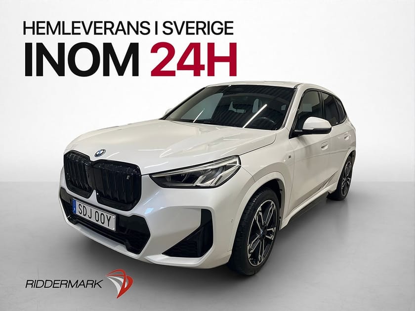 Bild 4 av BMW iX1 xDrive30
