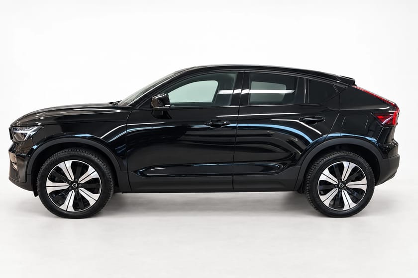 Bild 2 av Volvo C40 Recharge