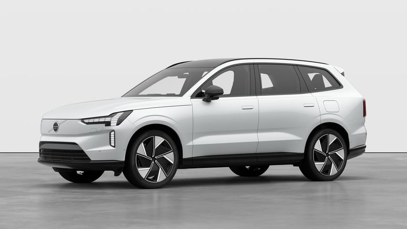 Bild 1 av Volvo EX90