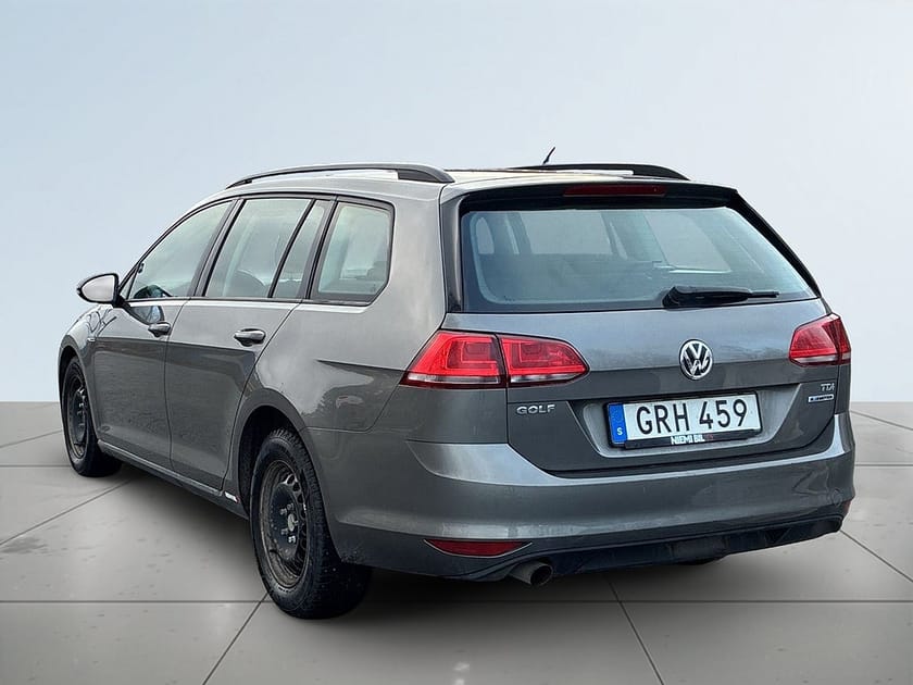 Bild 5 av Volkswagen Golf Sportscombi