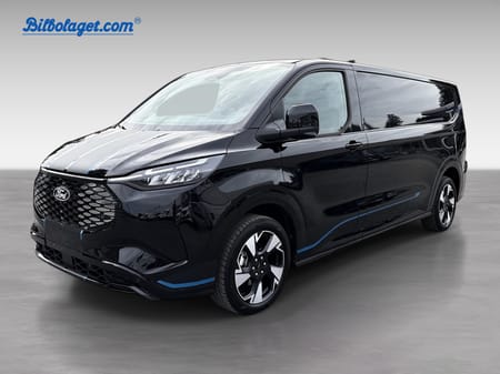 Ford E-Transit Custom 340 AWD