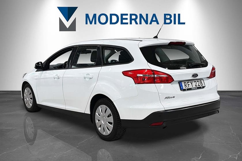 Bild 3 av Ford Focus Kombi