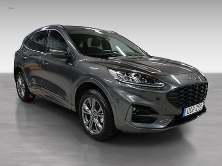 Ford Kuga Hybrid AWD