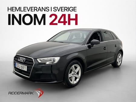 Audi A3 Sportback 35 TFSI